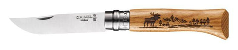 Opinel-Taschenmesser No. 8