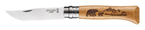 Opinel-Taschenmesser No. 8