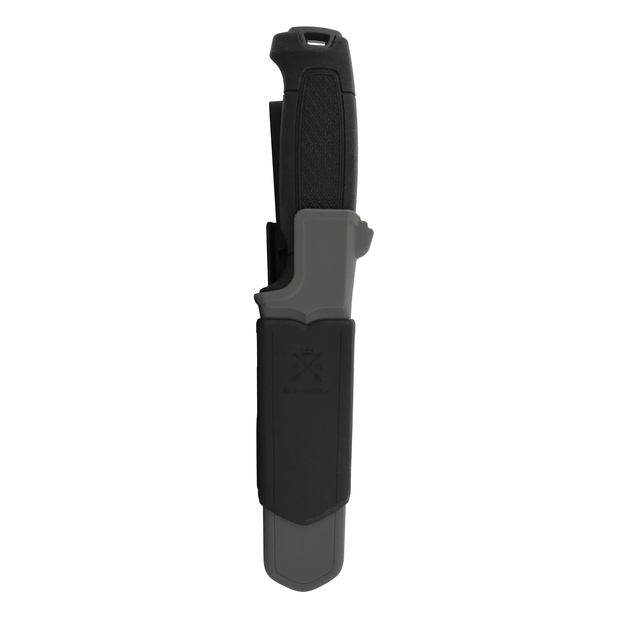 Morakniv Amberg BlackBlade (C) mit beidseitig tragbarer Click-On Scheide