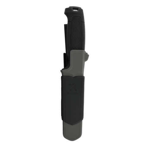 Morakniv Amberg BlackBlade (C) mit beidseitig tragbarer Click-On Scheide