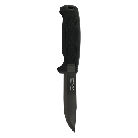 Morakniv Amberg BlackBlade (C) Black Skies Outdoormesser Hauptansicht