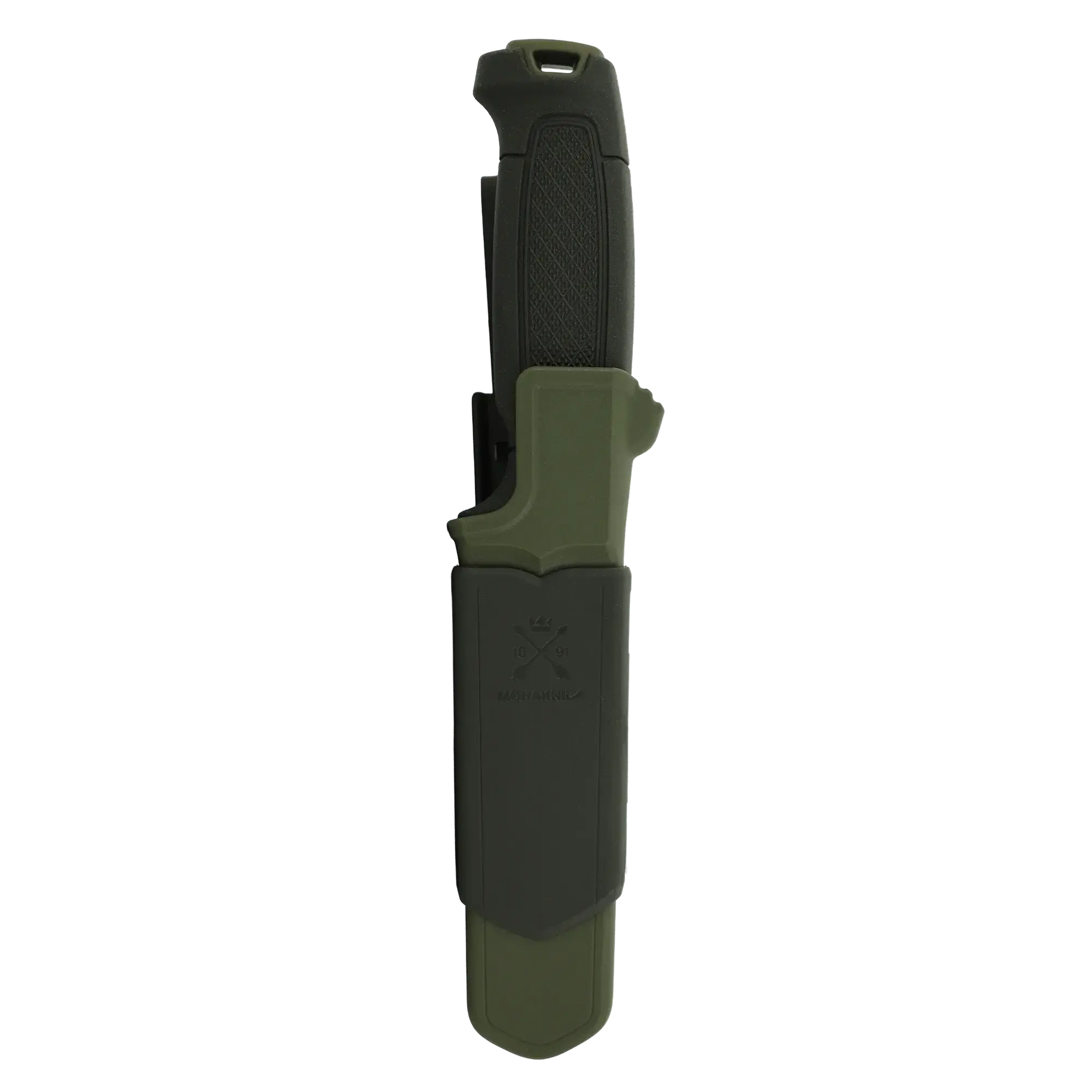 Morakniv Amberg (S) Deep Forests mit symmetrischer Scheide