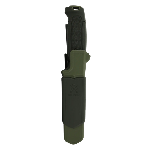 Morakniv Amberg (S) Deep Forests mit symmetrischer Scheide