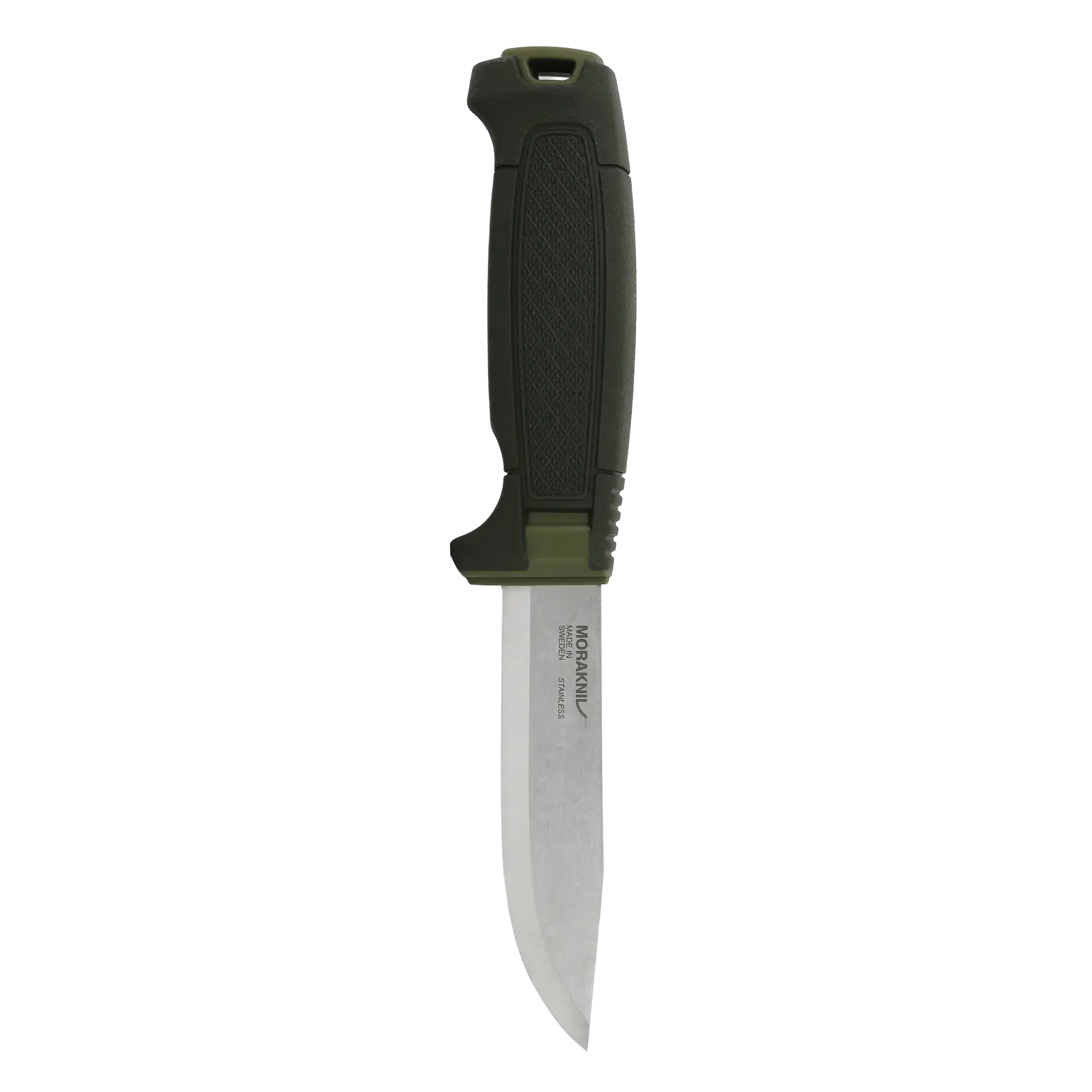Morakniv Amberg (S) Deep Forests Outdoormesser Hauptansicht