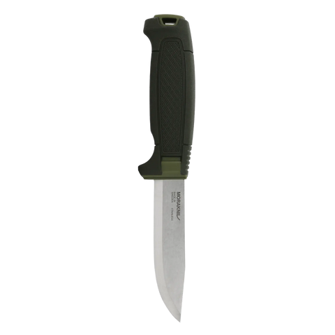 Morakniv Amberg (S) Deep Forests Outdoormesser Hauptansicht