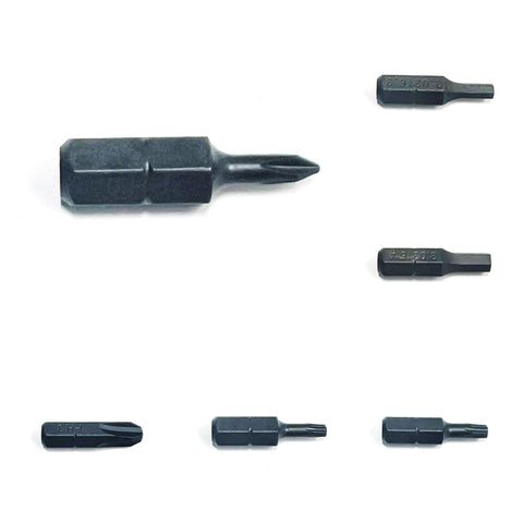 Victorinox Bit für Swiss Tool Hex Phillips Torx