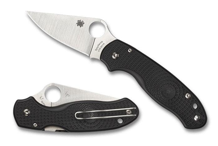 Spyderco Para 3 Lightweight Plain