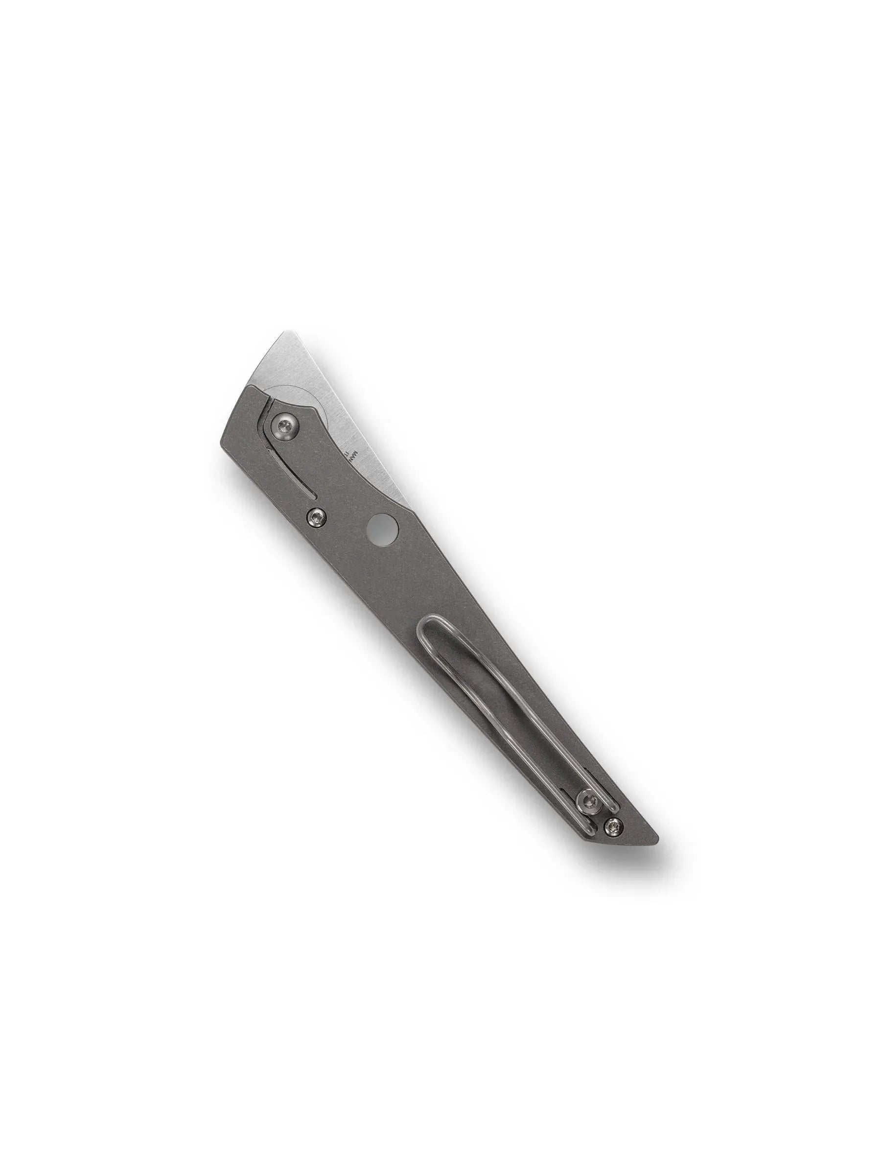 Spyderco COBOL Titan Slipjoint M390 Klinge Ball Joint Mechanism 42a konform Spyderco