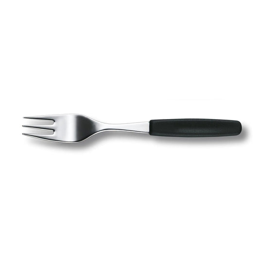 Victorinox Swiss Classic Kuchengabel Schwarz Victorinox
