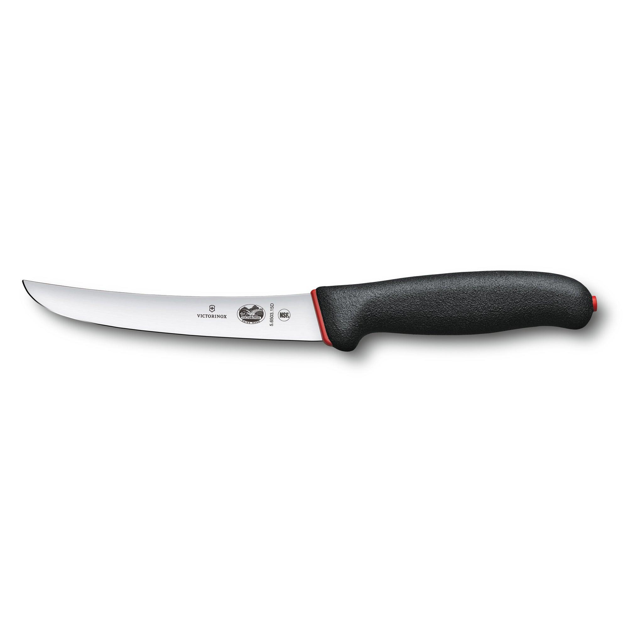 Victorinox Ausbeinmesser 15 cm Klinge Fibrox Dual Grip 5.6503.15D