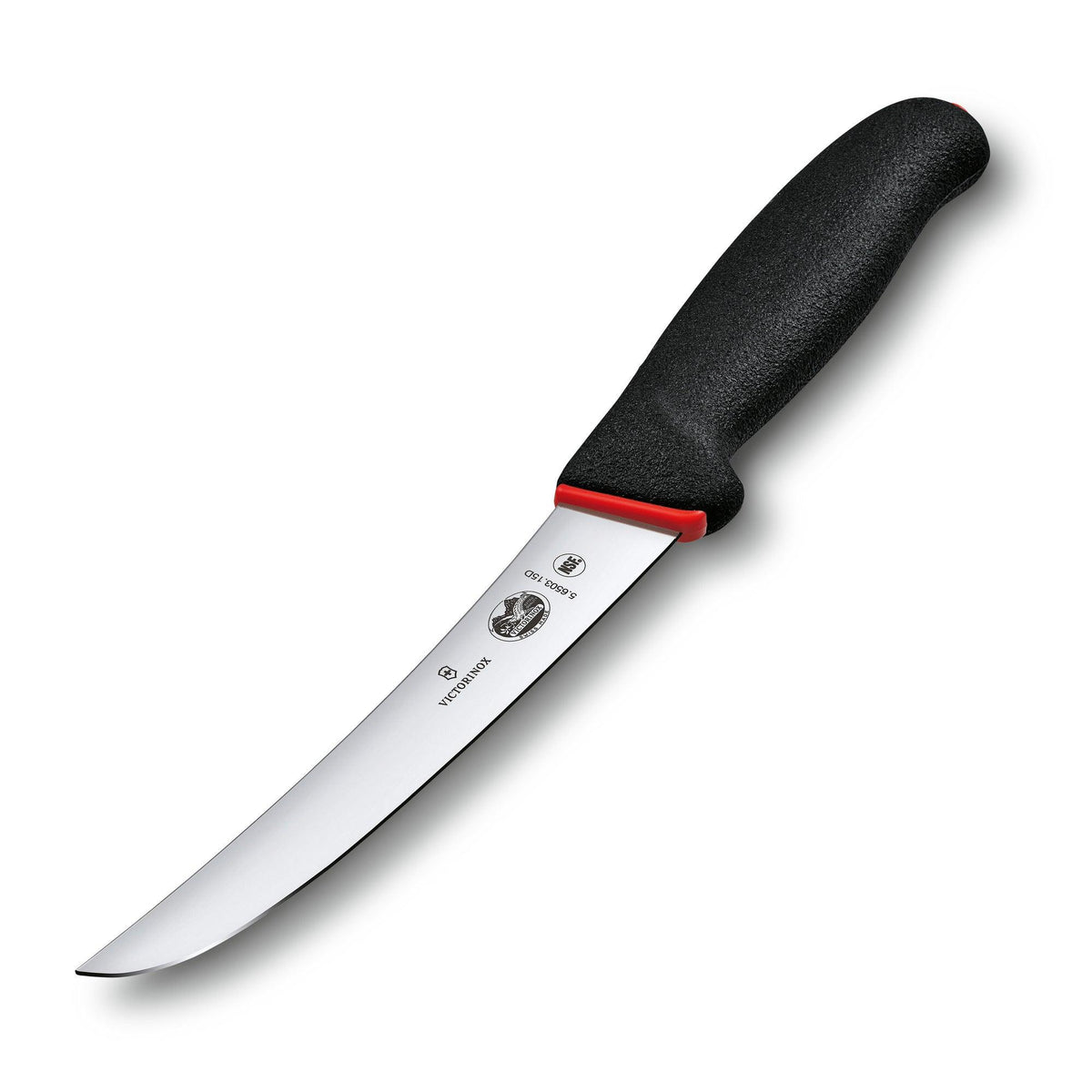 Victorinox Ausbeinmesser 15 cm Klinge Fibrox Dual Grip 5.6503.15D