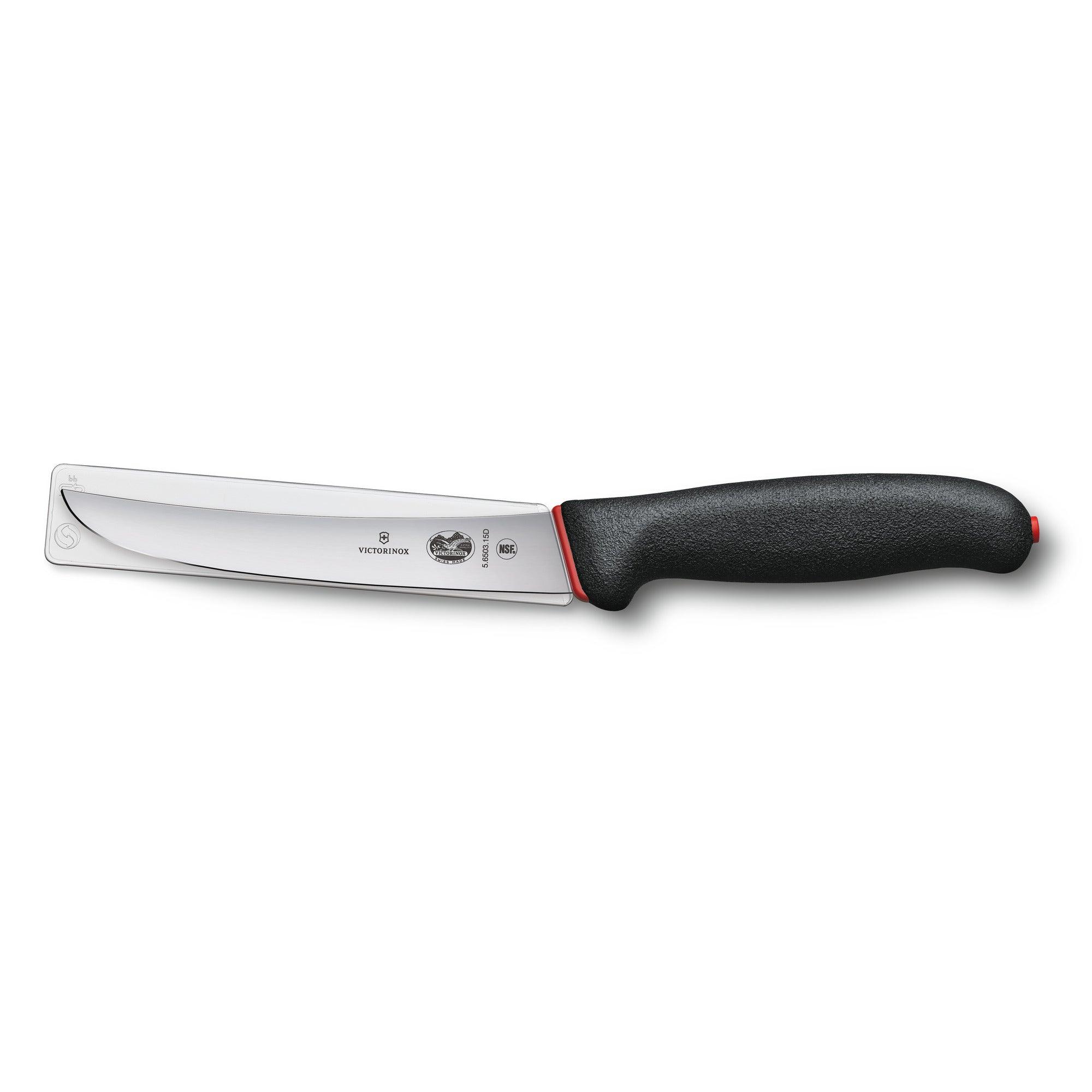 Victorinox Ausbeinmesser 15 cm Klinge Fibrox Dual Grip 5.6503.15D