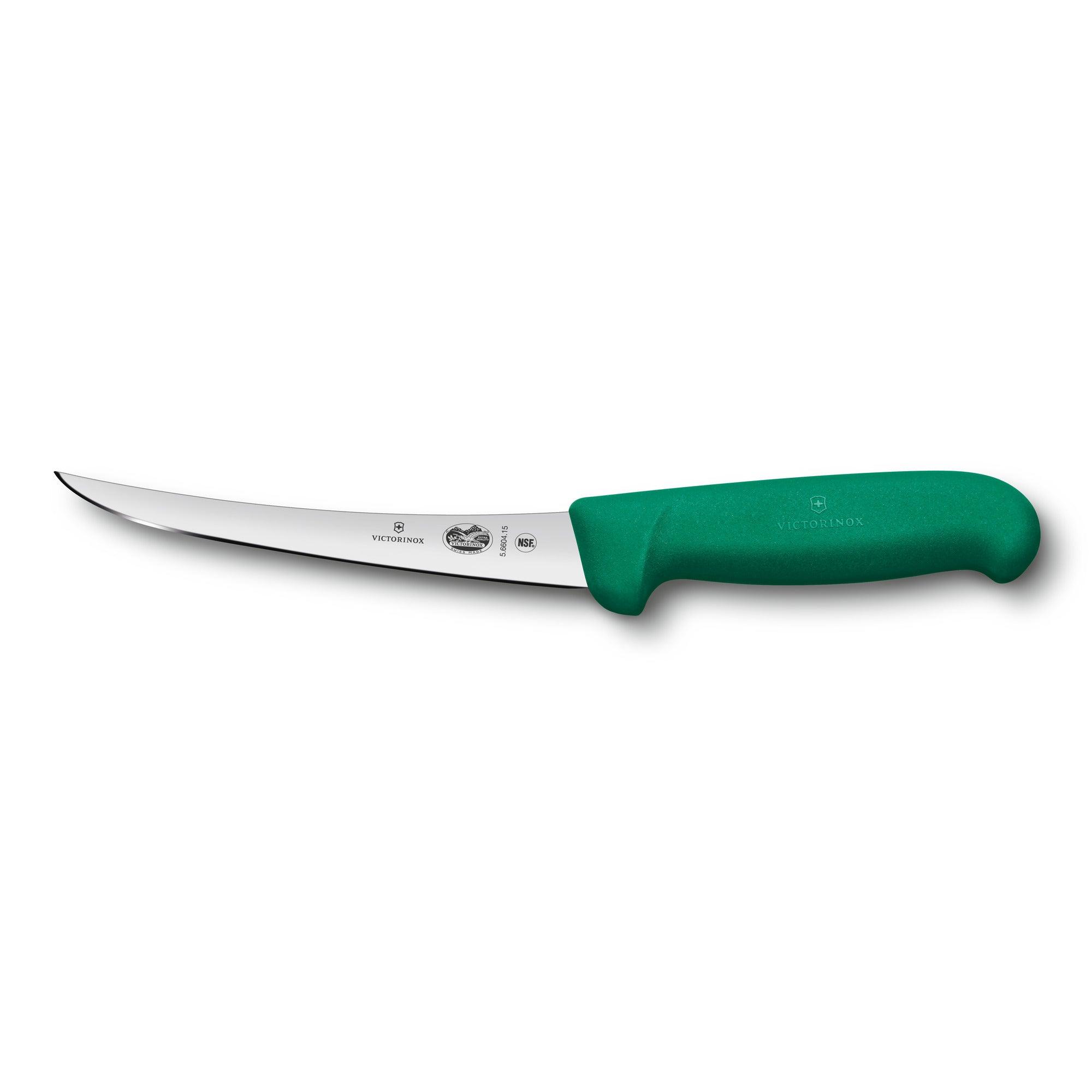 Victorinox Ausbeimesser 15 cm Fibrox 5.6603.15