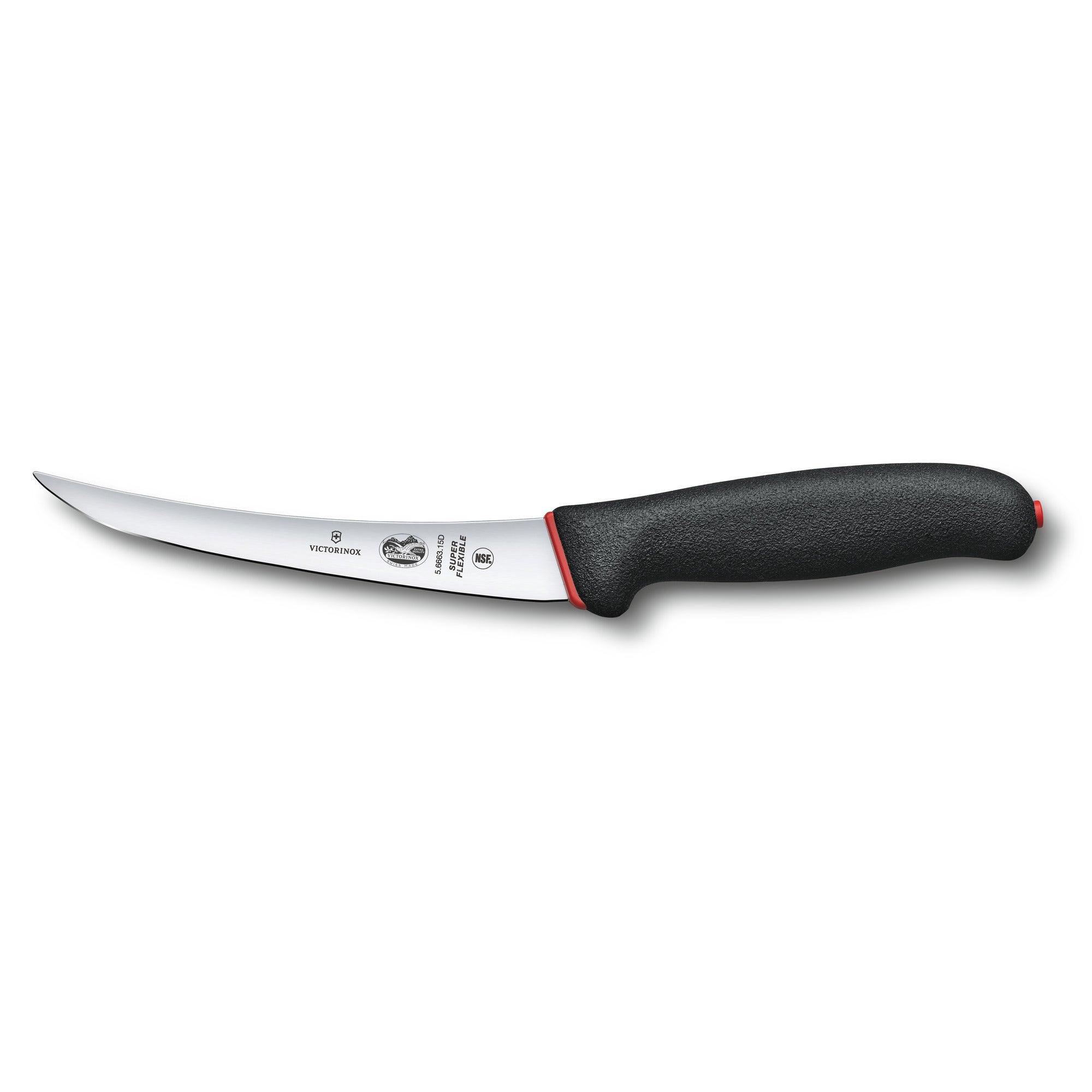 Victorinox Ausbeinmesser 15 cm Fibrox Dual Grip 5.6663.15D