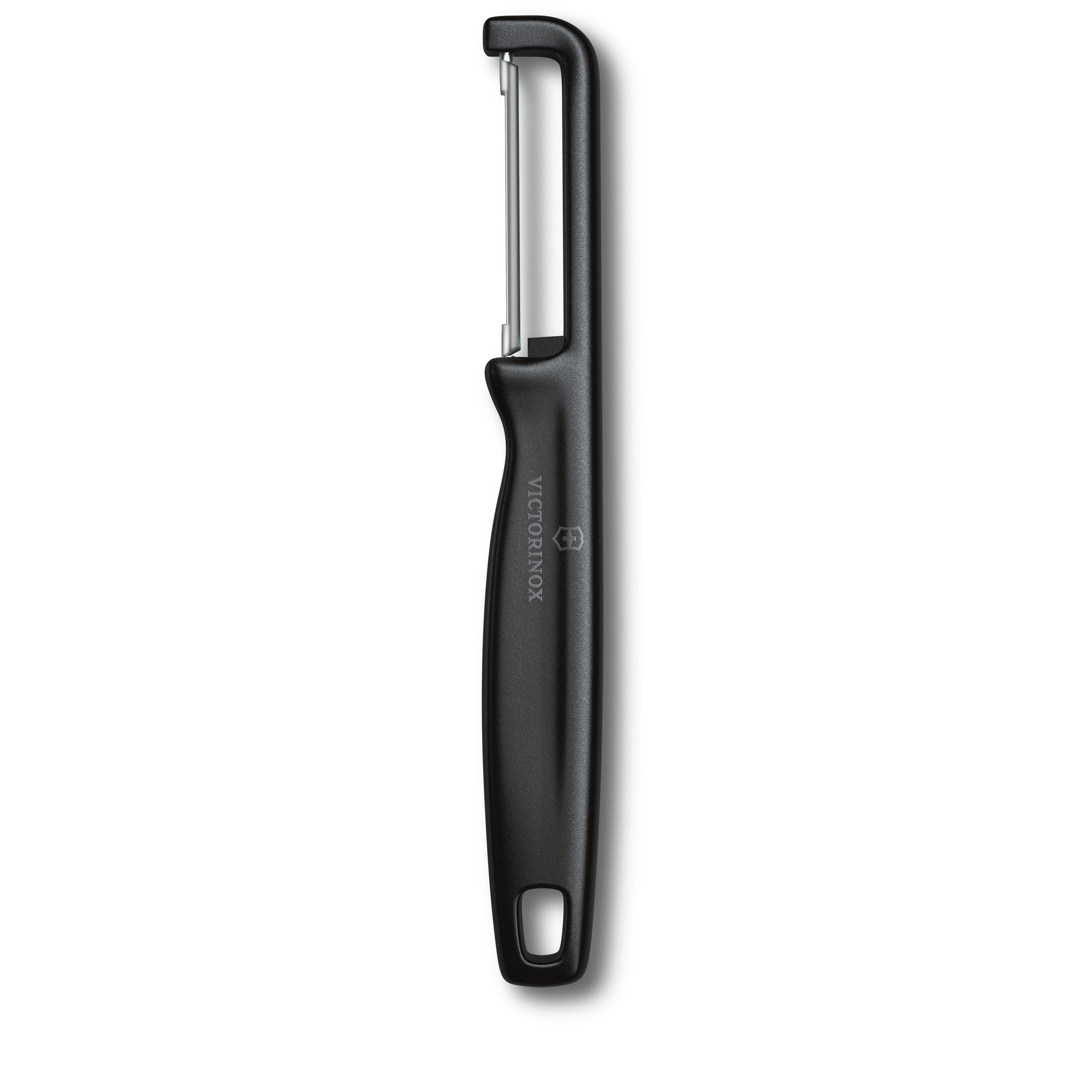 Victorinox Sparschäler für Obst & Gemüse, Extra Scharf