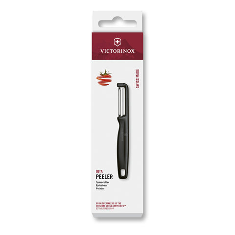 Victorinox Sparschäler für Obst & Gemüse, Extra Scharf