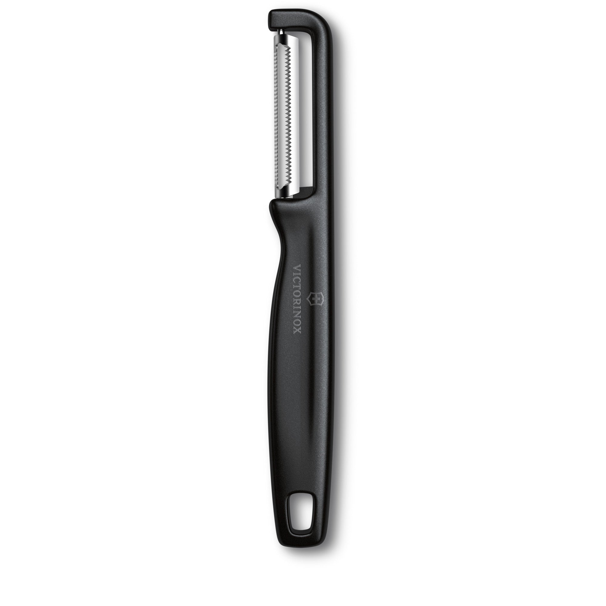 Victorinox Sparschäler für Obst & Gemüse, Extra Scharf