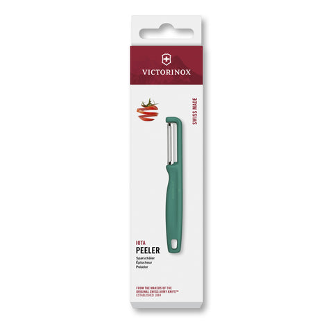 Victorinox Sparschäler für Obst & Gemüse, Extra Scharf