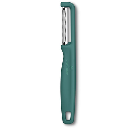 Victorinox Sparschäler für Obst & Gemüse, Extra Scharf