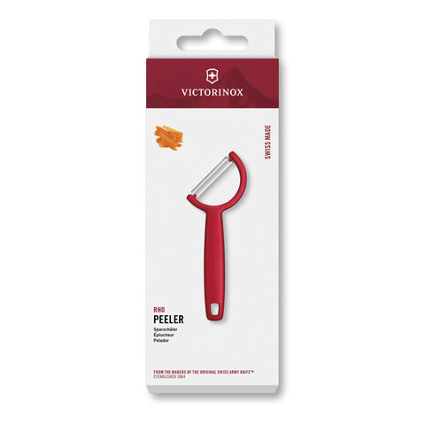 Victorinox Sparschäler für Obst & Gemüse, Extra Scharf