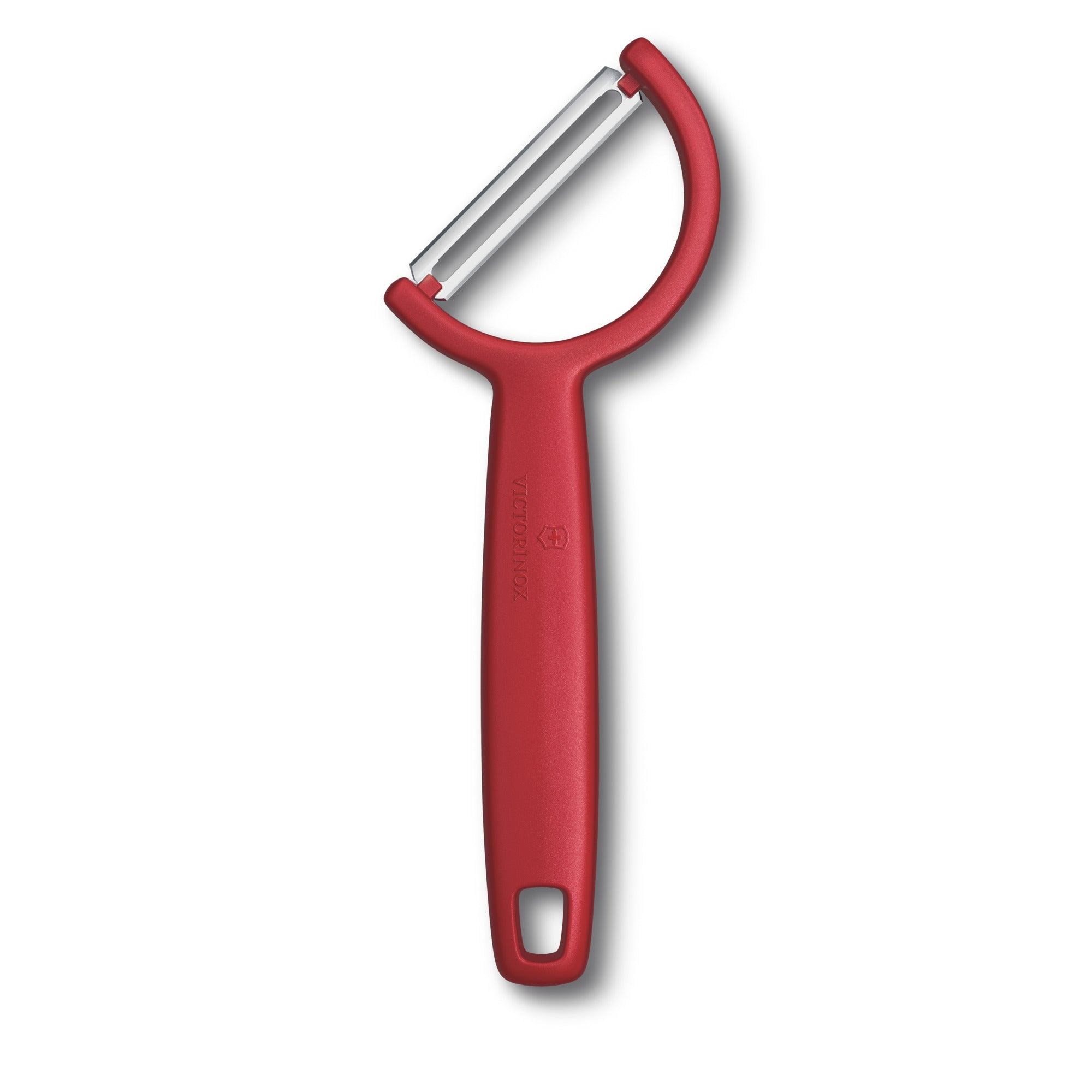 Victorinox Sparschäler für Obst & Gemüse, Extra Scharf