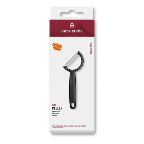 Victorinox Sparschäler für Obst & Gemüse, Extra Scharf