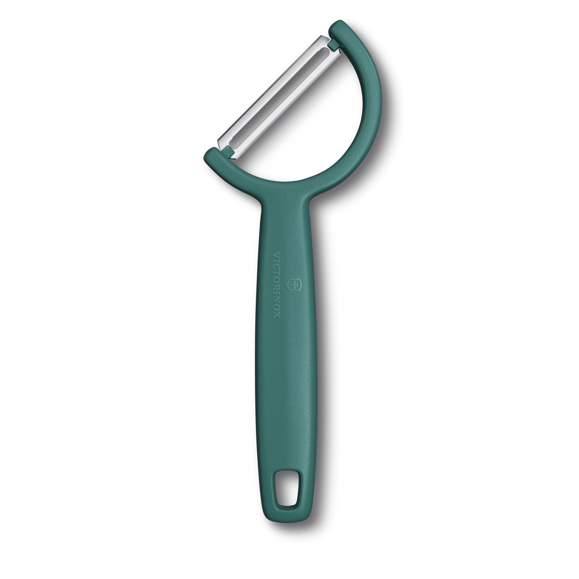 Victorinox Sparschäler für Obst & Gemüse, Extra Scharf