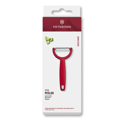 Victorinox Sparschäler für Obst & Gemüse, Extra Scharf