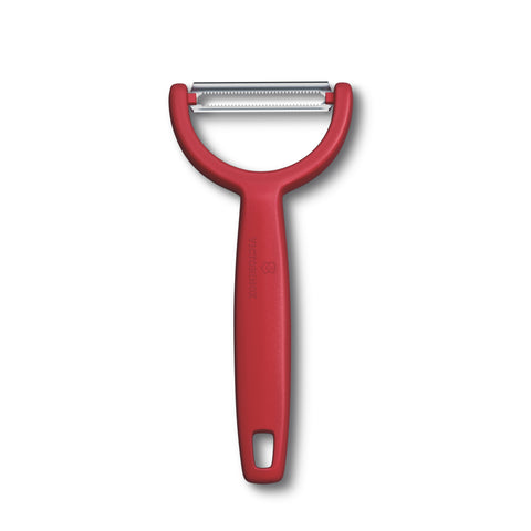 Victorinox Sparschäler für Obst & Gemüse, Extra Scharf