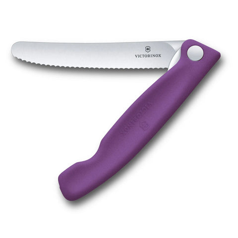 Victorinox Swiss Classic Foldable Messer Küche Wandern Camping Picknick Obst Victorinox