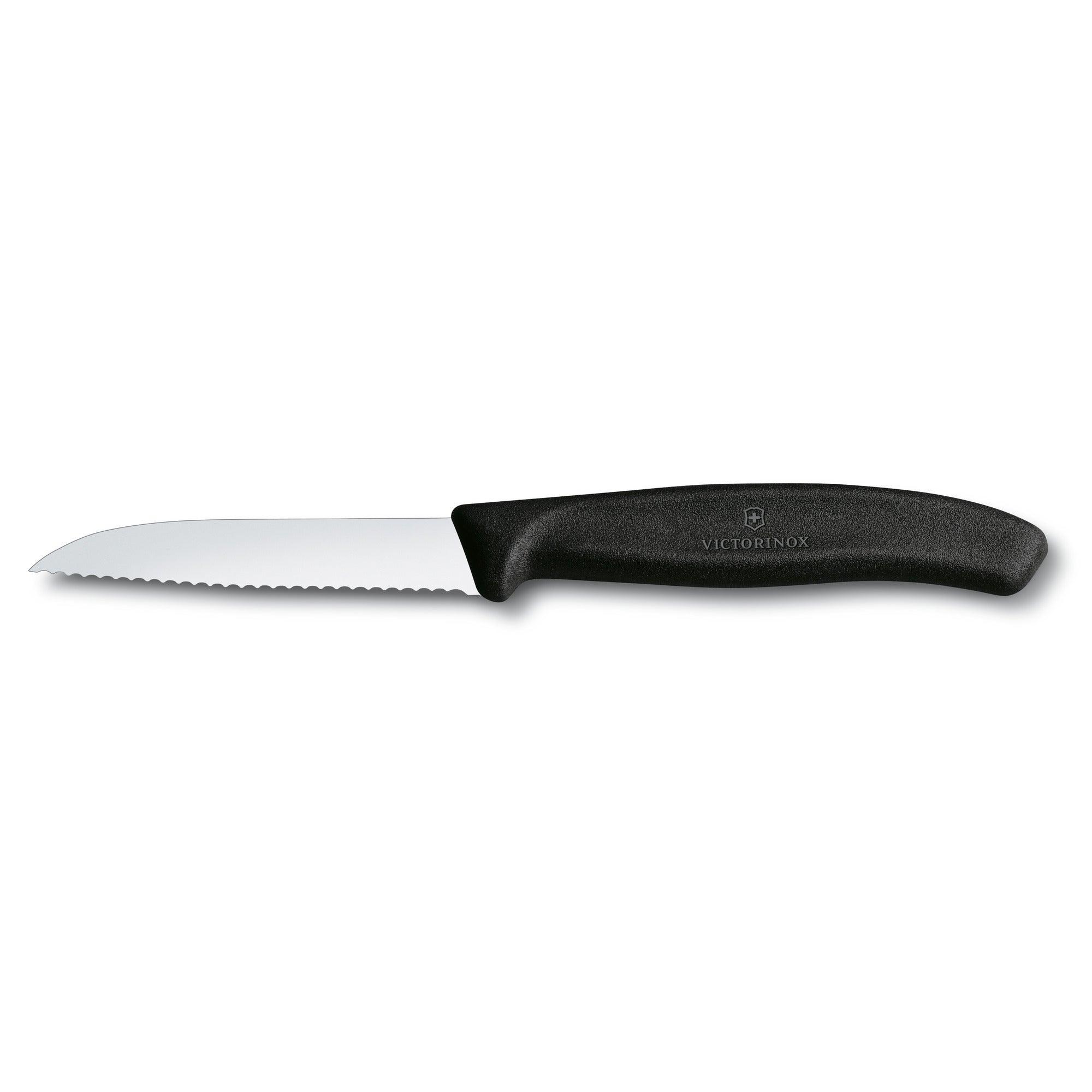 Victorinox Swiss Classic Küchengarnitur 5-teilig schwarz