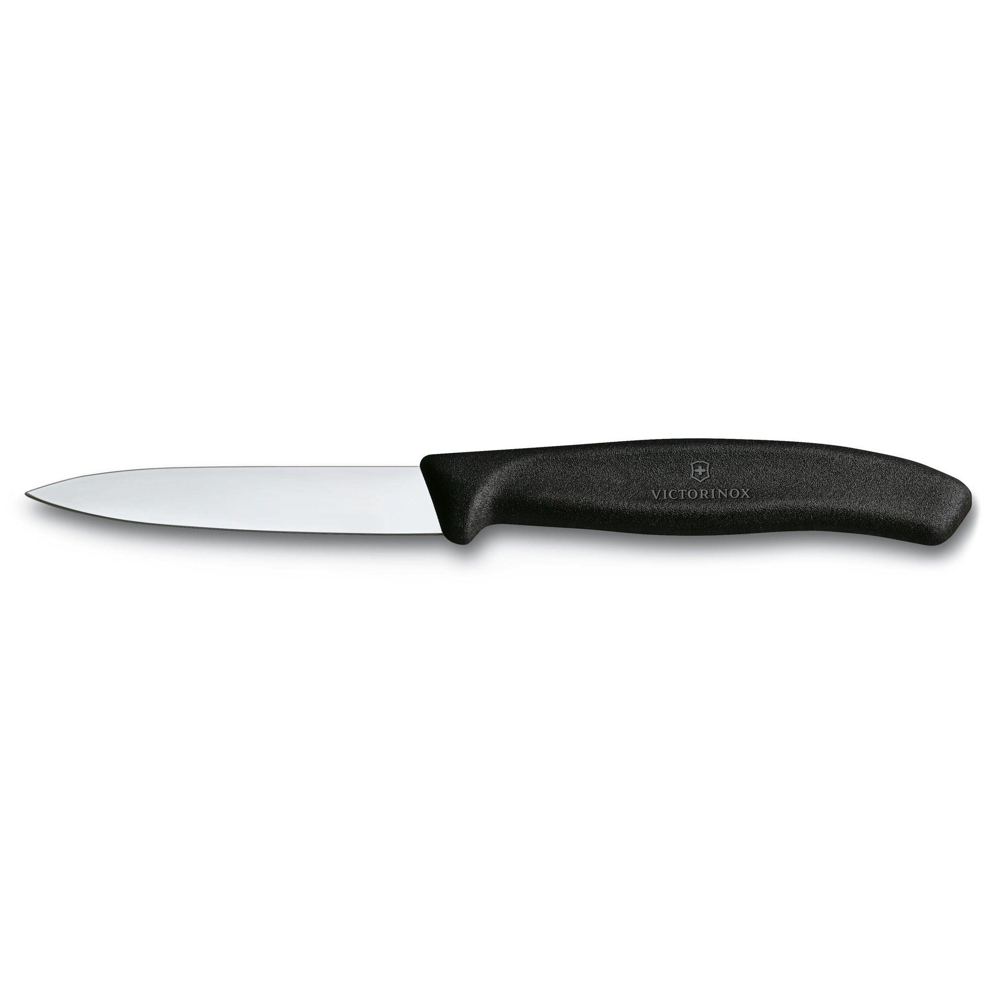 Victorinox Swiss Classic Küchengarnitur 5-teilig schwarz