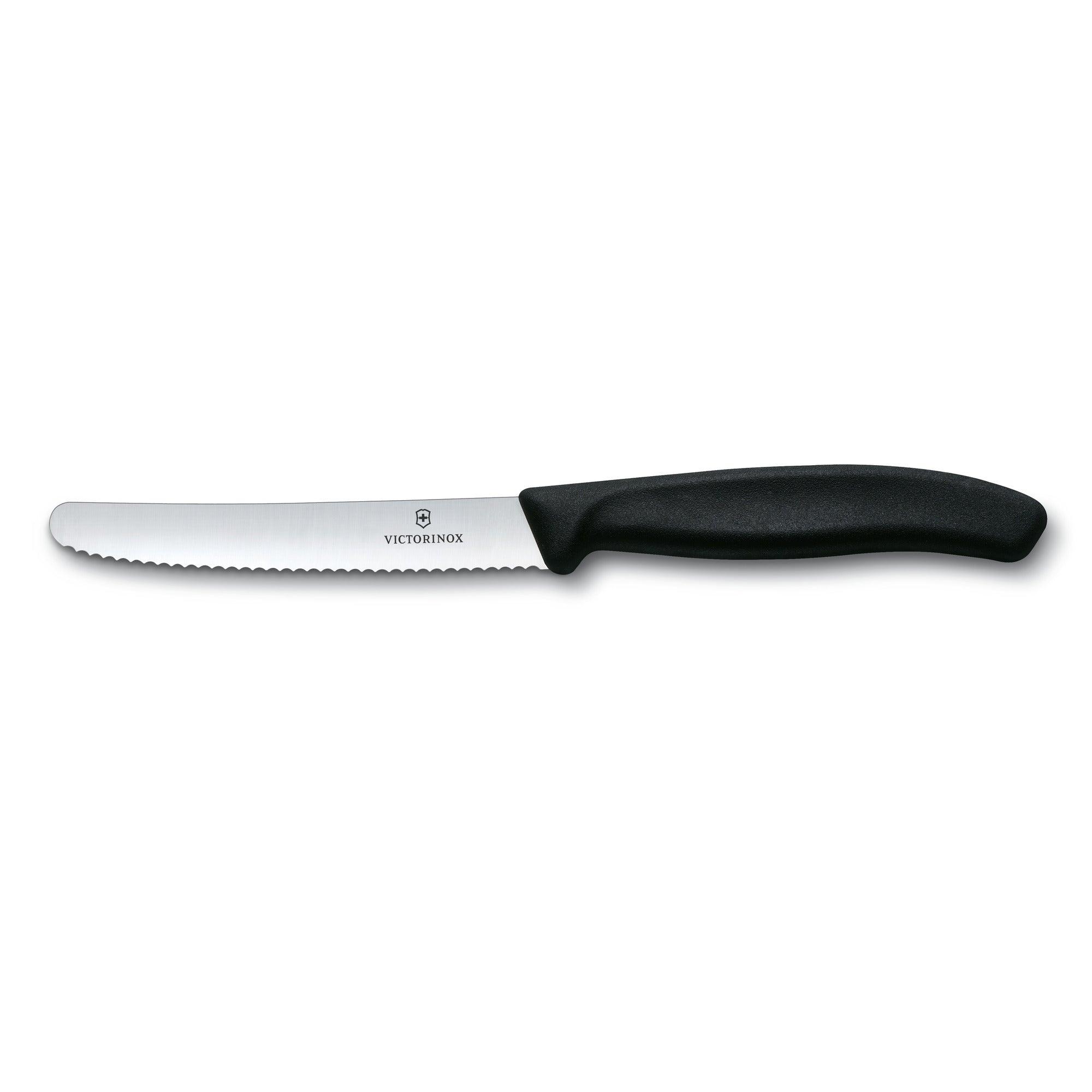 Victorinox Swiss Classic Küchengarnitur 5-teilig schwarz