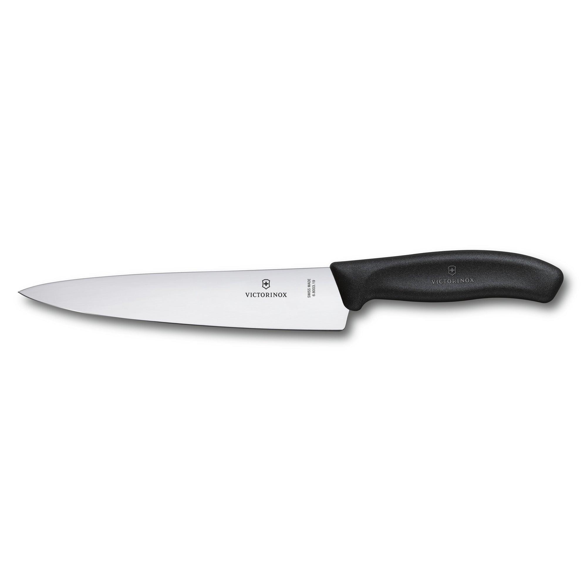 Victorinox Swiss Classic Küchengarnitur 5-teilig schwarz