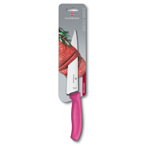 Victorinox Swiss Classic Kochmesser 19 cm Klingenlänge Blister