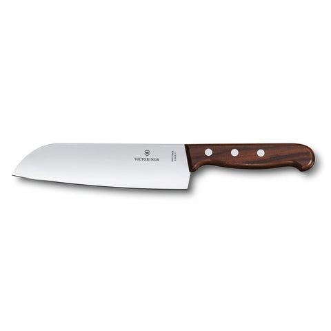 Victorinox Santokumesser 17cm Geschenkschachtel Modifiziertes Ahornholz