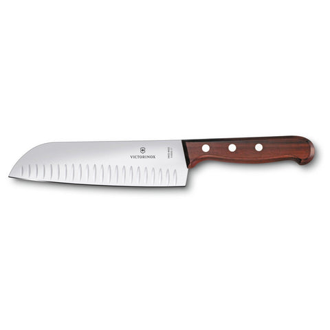 Victorinox Santokumesser 17cm Geschenkschachtel Modifiziertes Ahornholz