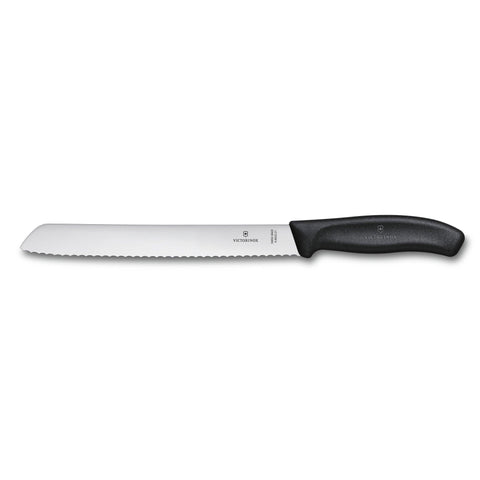 Victorinox Swiss Classic Küchengarnitur 5-teilig schwarz