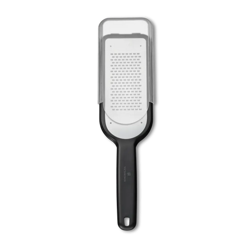 Victorinox Reibe fein schwarz Küchenreibe feine Klinge 7.6082.3 Victorinox