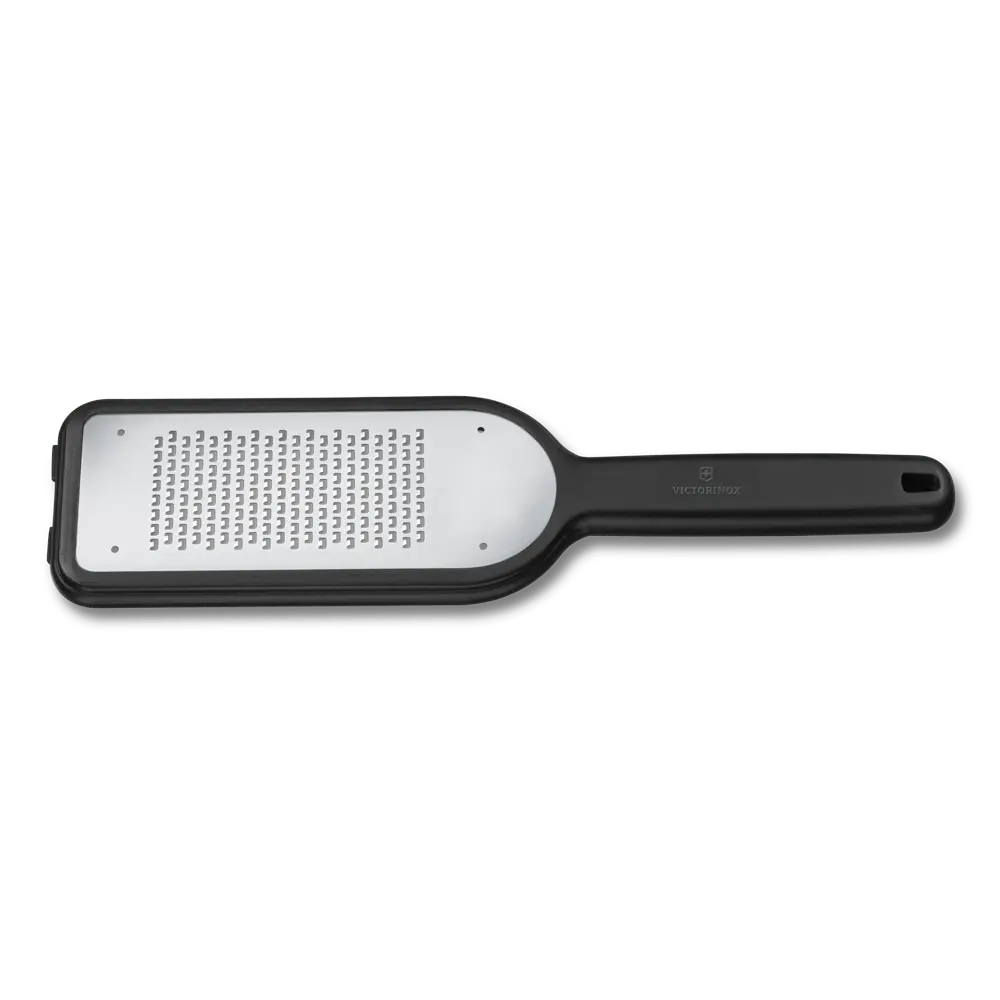 Victorinox Reibe fein schwarz Küchenreibe feine Klinge 7.6082.3 Victorinox