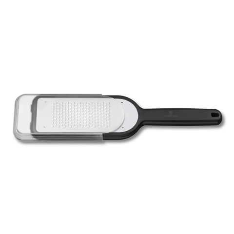 Victorinox Reibe fein schwarz Küchenreibe feine Klinge 7.6082.3 Victorinox