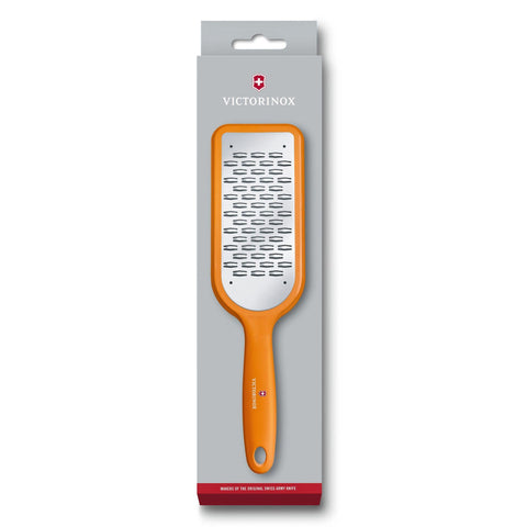 Victorinox Küchenreibe Faltschachtel Orange 7.6084.9