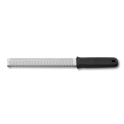 Victorinox Zestenreibe 20 cm schwarz Reibe Küchenreibe 7.6087.3 Victorinox