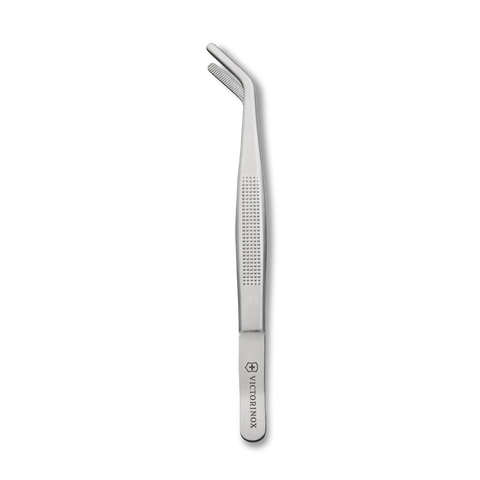 Victorinox Pinzette 16 cm gebogen Edelstahl Küchenpinzette 7.6122 Victorinox