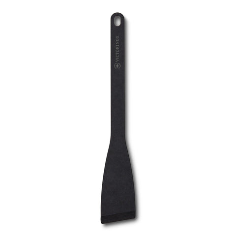 Victorinox Angeschrägter Pfannenheber 33cm Schwarz 7.6203.3