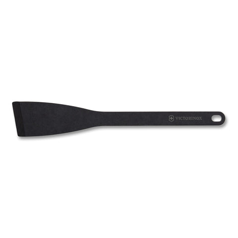 Victorinox Angeschrägter Pfannenheber 33cm Schwarz 7.6203.3