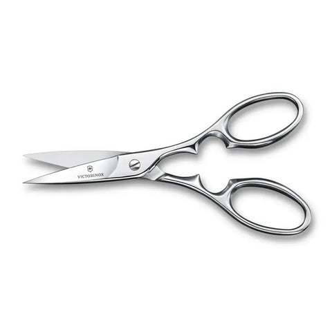 Victorinox Universal-Küchenschere Premium 20 cm – robuste Edelstahl-Schere in Geschenkbox Victorinox