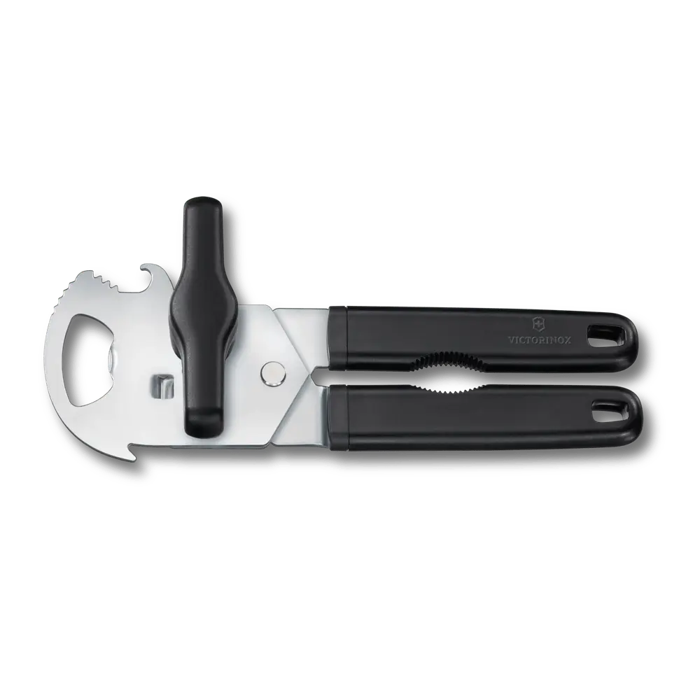 Victorinox Mehrzweck Öffner schwarz Flaschenöffner Dosenöffner 7.6878.3 Victorinox