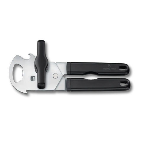 Victorinox Mehrzweck Öffner schwarz Flaschenöffner Dosenöffner 7.6878.3 Victorinox