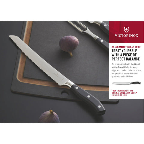 Victorinox Grand Maître Brotmesser 23 cm Geschenkschachtel